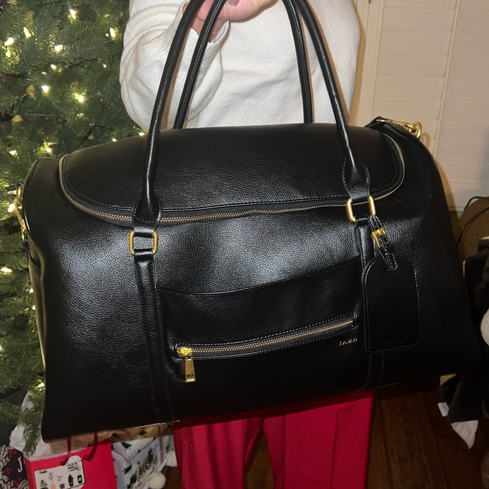 Fawn Deisgn - The Weekender Bag
